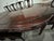 Vintage Chinese Carved Rosewood Dining Table & 10 Chairs, Expandable For Sale In New York - Image 6 of 10