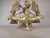Gilded Bronze Lamp, 19th Century For Sale - Image 5 of 12