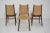 Mid-Century Chairs from Ton, 1960s, Set of 3 For Sale - Image 4 of 10