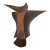 Copper Abstract Outdoor Sculptures, 2 Pieces For Sale