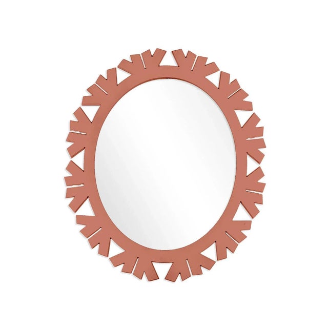 Balanced with both structure and natural movement, the Bamboo Sticks frame features a funky mid-century modern motif that...