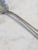 Silver 1920s Waldorf Astoria Nyc Monogramed Tea Spoon, Condiment Spoon For Sale - Image 8 of 11