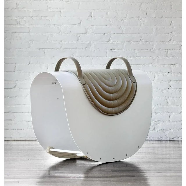 with these Rockers, Lanzavecchia + Wai demonstrate how children’s play, through a sophisticated design process, can be...