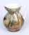 Painted Water Jug with a Bowl For Sale - Image 9 of 11
