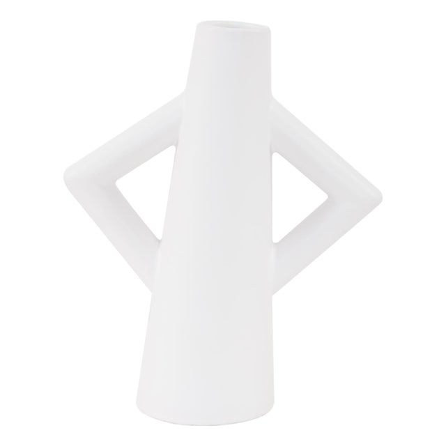 Astrid Ceramic Vase- III For Sale