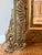 Large Antique French Gilded Mirror with Rococo Detailing For Sale - Image 6 of 18
