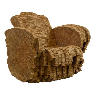 Little Beaver Lounge Chair by Frank O. Gehry for Vitra, 1987 For Sale