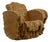 Little Beaver Lounge Chair by Frank O. Gehry for Vitra, 1987 For Sale