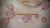 Metal Mid-Century Murano Art Glass and Brass Pink Color Chandelier and Pendant For Sale - Image 7 of 9