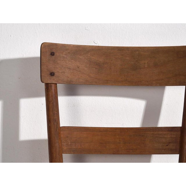 Chairs from Thonet, 1920s, Set of 4 For Sale - Image 14 of 16