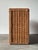 Woven Wicker Six-Drawer Dresser With Braided Rope Trim, 1980s For Sale - Image 11 of 18