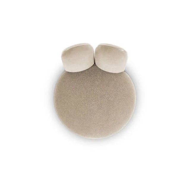 Gentle Glazy Chairs by Royal Stranger, Set of 4 For Sale - Image 6 of 8