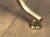 Neoclassical 1940s Neoclassical Style Brass Floor Lamp in the style of Maison Jansen For Sale - Image 3 of 12