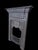 Edwardian Cast Iron Combination Fireplace Surround For Sale - Image 4 of 18