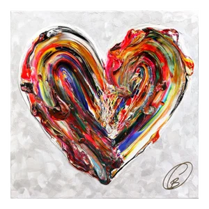 "You Are the One That I've Been Waiting For" Original Artwork by Cynthia Coulombe-Bégin