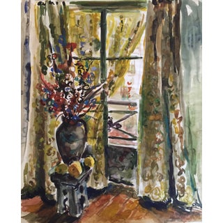 Katherine Librowicz, Interior Bouquet of Flowers For Sale