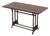 Gothic Style Oak Parquetry Patchwork Table For Sale