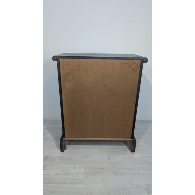 Rustic Wood Cabinet from Voglaner, 1968 For Sale - Image 11 of 14