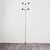Water Green 70s Vintage Design Post Modern Metal Coat Stand. The item is in fair condition, obviously in need of...