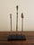 Collection of Twelve Ancient Roman Bronze Medical Instruments on Custom Museum Mounts For Sale - Image 12 of 12