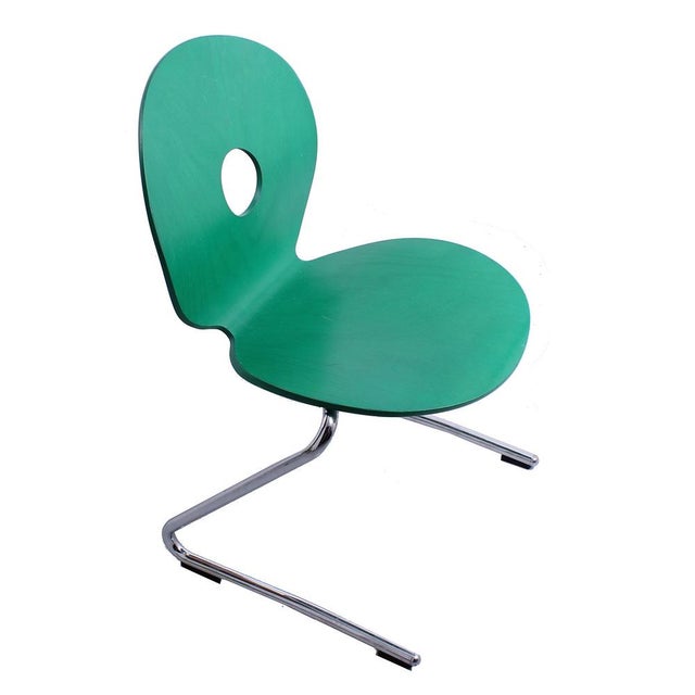 Pantoflex Cantiliver Chair by Verner Panton, 1990s For Sale - Image 14 of 14