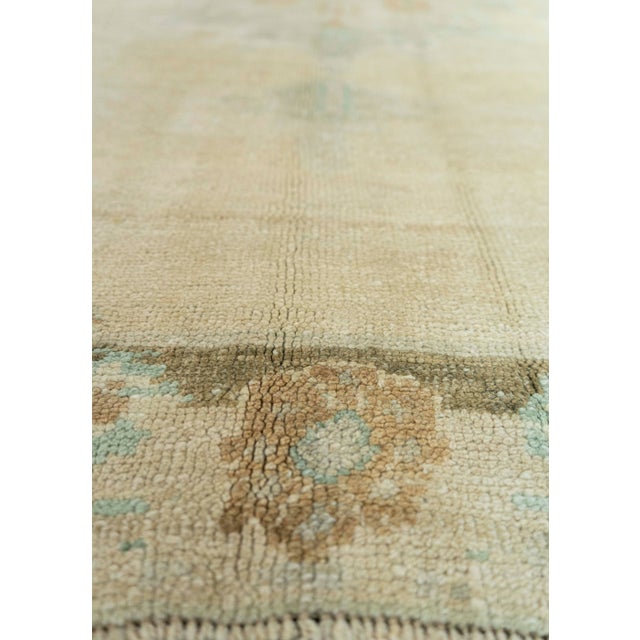 Turkish Turkish Vintage Rug 4'6" x 7' #21299 For Sale - Image 3 of 8