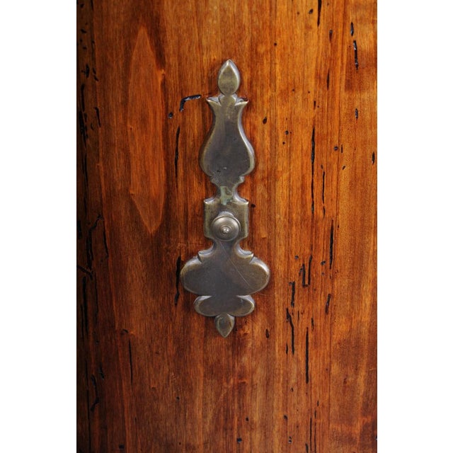 Maritime Bar Table in Brass For Sale - Image 12 of 15