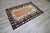 Size: 3.9 x 5.7 ft (120 x 176 cm) 47 x 69 inches Color: Organic Natural Dye ( Red,Green,Black,Beige ) Material: 100% Hand...