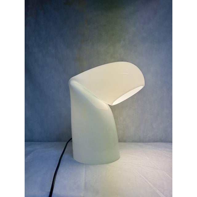 Bissa Table Lamp attributed to Luciano Vistosi for Vistosi, 1980s For Sale - Image 7 of 11