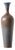 Scandinavian Modern Vase in Ceramic attributed to Berndt Friberg, 1965 For Sale