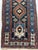 Northwest Vintage Runner Persimmo Pastel Hues Rug2.9 x 9.8 For Sale - Image 10 of 11