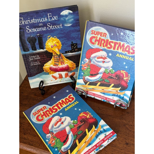 Premium Vintage Children's Book Instant Library - Set of 11 For Sale - Image 4 of 12