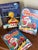 Premium Vintage Children's Book Instant Library - Set of 11 For Sale - Image 4 of 12