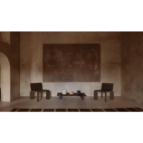 Contemporary White Kaen Candle by Monics+Vieira For Sale - Image 3 of 11