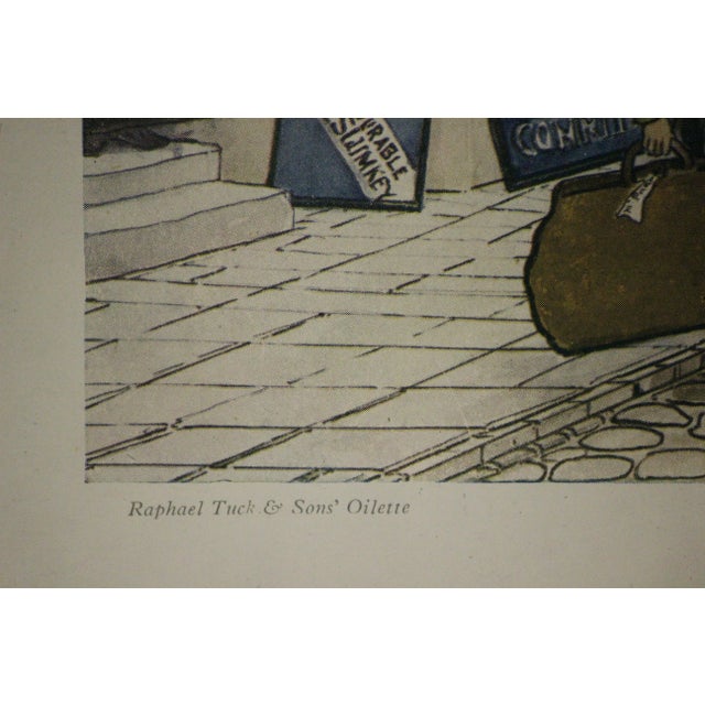 "The Election at Eatanswill" Print For Sale In New York - Image 6 of 8