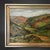 Modern Paul Dahlen, View Into the Wisper Valley, 1934, Oil on Canvas For Sale - Image 3 of 9