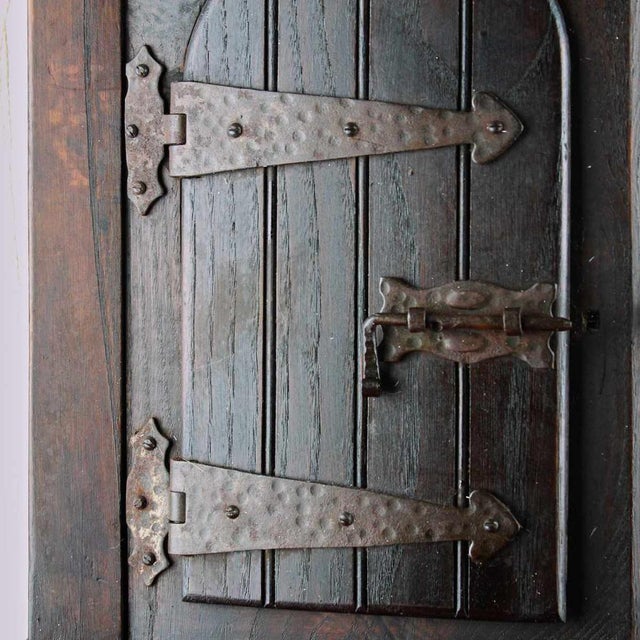 Vintage Chest in Wood For Sale - Image 6 of 7