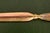 Tiffany Studios New York Pine Needle Pattern Bronze Doré and Slag Glass Letter Opener For Sale - Image 9 of 11