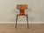 Wood Model 3103 Hammer Chairs by Arne Jacobsen for Fritz Hansen, 1960s, Set of 4 For Sale - Image 7 of 10