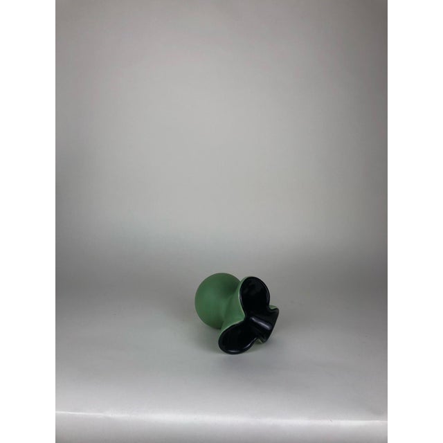 Mid-Century Vase by Fernand Elchinger, 1950s For Sale - Image 4 of 7