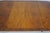 Wood English Antique Walnut 3 Pedestal Dining Room Table For Sale - Image 7 of 12