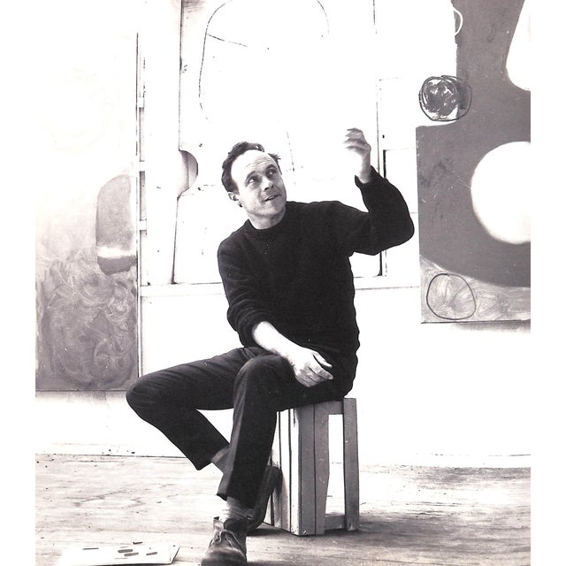1990s "Patrick Heron" 1994 Gooding, Mel For Sale - Image 5 of 16