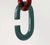 Mid-Century Modern Mid-Century Modern Trueing Cerine Swagged Chandelier For Sale - Image 3 of 5