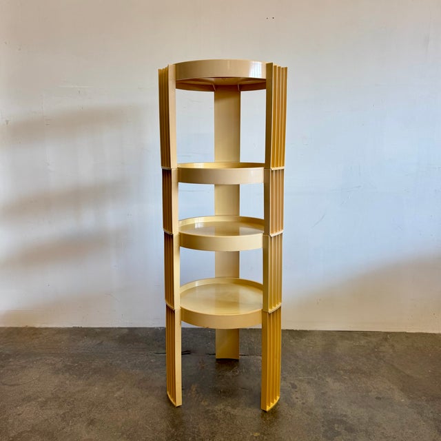 Cassina Marema Nesting Tables by Gianfranco Frattini for Cassina, 1967, Set of 4 For Sale - Image 4 of 11