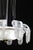 Museal Art Decò Ercole Barovier Murano Glass Chandelier, 1930 For Sale - Image 15 of 18