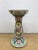 1970s Vintage Artistic Mosaic Colorful Plant Stand or Pedestal Column For Sale - Image 5 of 7