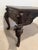 This exquisite French Art Nouveau writing desk dates to the late 19th or early 20th century and is richly hand-carved from...