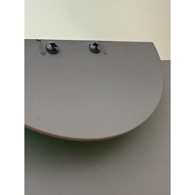 Swedish No Neon Wall Lights attributed to Olle Andersson for Boréns, 1980s, Set of 2 For Sale - Image 11 of 18