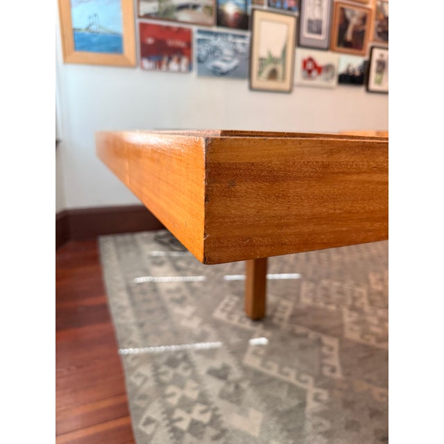 Mid 20th Century George Nelson for Herman Miller Dining Table For Sale - Image 13 of 15