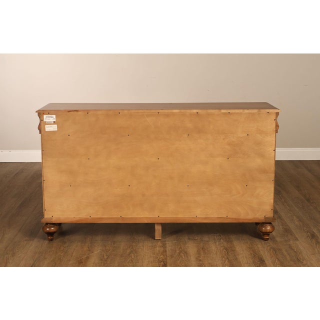 Ethan Allen British Classics Collection 'Marques' Double Dresser For Sale - Image 17 of 18